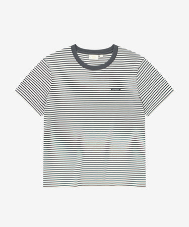WOMEN STRIPED T-SHIRT