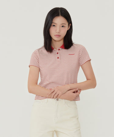 WOMEN SLIM SPRITE T-SHIRT