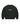 OVAL LOGO SWEATSHIRT - CHARCOAL
