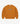 OVAL LOGO SWEATSHIRT - ORANGE