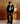 COVERNAT ゴシックCロゴ コーデュロイバーシティジャケット ブラウン 商品画像 4