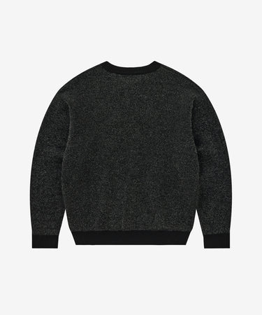 COVERNAT ゴシックCロゴニット ブラック 商品画像 2