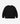 SMALL C LOGO LONG SLEEVE - BLACK