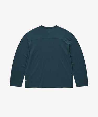 RUGBY LONG SLEEVE - DARK BLUE