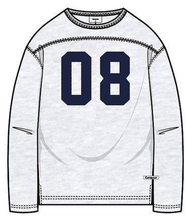 RUGBY LONG SLEEVE