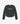 WOMEN COOPER LOGO LONG SLEEVE - CHARCOAL
