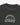 COVERNAT ワッフルグラフィックロングスリーブTシャツ チャコール