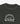 COVERNAT ワッフルグラフィックロングスリーブTシャツ チャコール