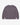 COVERNAT ワッフルグラフィックロングスリーブTシャツ パープル