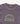 COVERNAT ワッフルグラフィックロングスリーブTシャツ パープル