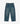 【予約｜9月下旬発送】RING-SPUN SEMI-WIDE WORK DENIM PANTS - BLUE
