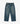 【予約｜9月下旬発送】RING-SPUN WIDE DENIM PANTS - BLUE