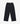 WOMEN BELTED WIDE DENIM PANTS - INDIGO