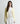 COVERNAT ウィメンズ Vネックヘアリーカーディガン バター 商品画像 3