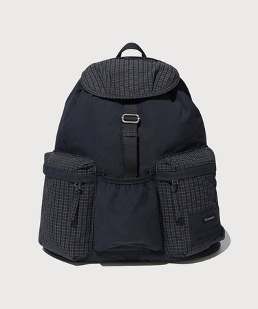 [SOOBIN着用] FLAP DAILY BACKPACK