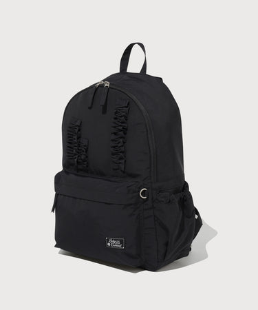 WOMEN FRILL BACKPACK