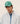 C-LOGO COZY FIT WASHED BALL CAP