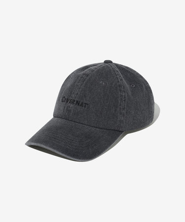LOGO COZY FIT DENIM BALL CAP