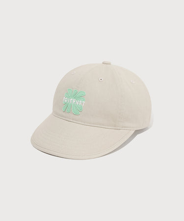 WOMEN FLOWER LOW CAP