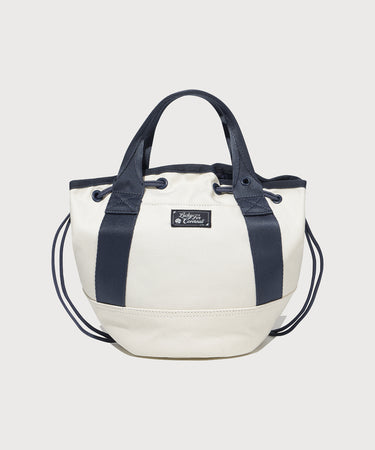 WOMEN DRAWSTRING TOTE BAG