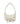 COVERNAT ウィメンズクローバーハート MEDIUM ナイロンホーボーバッグ ベージュ