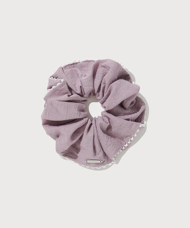 WOMEN STAR SCRUNCHIE