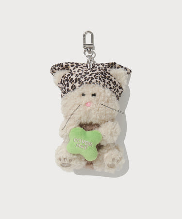 CLOVER BEAR KEYRING