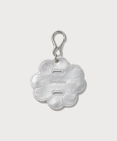 WOMEN CLOVER HEART SUNGLASSES HOLDER KEYRING