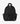 WOMEN SHIRRING MINI BACKPACK - BLACK