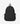 WOMEN SOFT TAPERED BACKPACK - BLACK