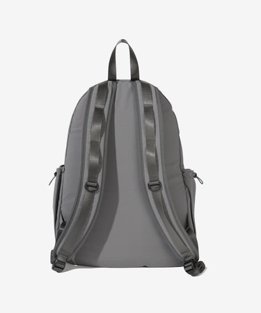 WOMEN SOFT TAPERED BACKPACK - GRAY