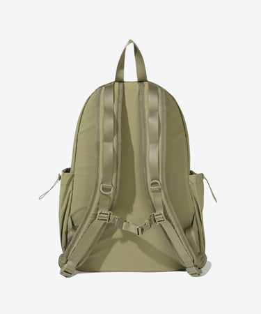 WOMEN SOFT TAPERED BACKPACK - OLIVE