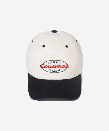 VINTAGE STANDARD FIT BALL CAP - IVORY