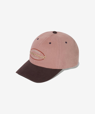 [SOOBIN着用] VINTAGE STANDARD FIT BALL CAP - PINK