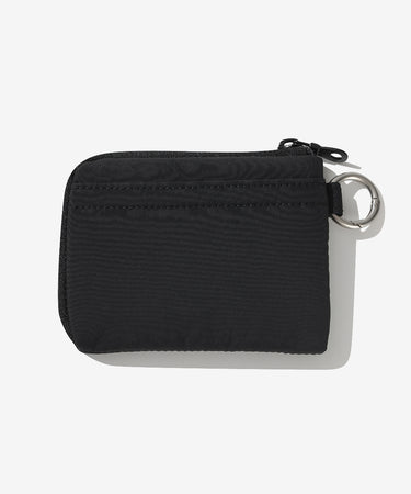 LUBERA HALF WALLET - BLACK