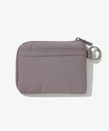 LUBERA HALF WALLET - PURPLE