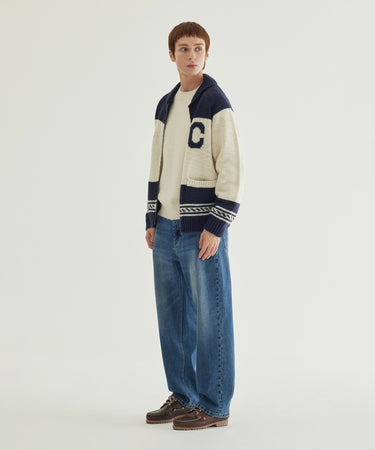 COWICHAN CARDIGAN