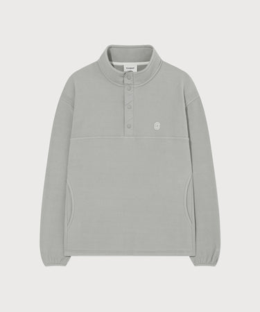 WARM ON FLEECE HALF-ZIP SWEATSHIRT
