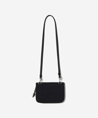 ALL-IN-ONE TRAVEL WALLET - BLACK