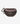 LIGHTWEIGHT MINI POUCH KEYRING - BROWN